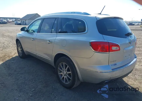 2014 Buick Enclave Leather z USA, uszkodzony, nr VIN 5GAKRBKD3EJ358772